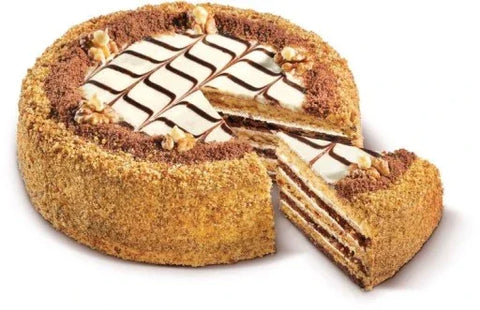 Tort miodowy Exclusive "Marlenka" 850g Ararateu.com Sklep Ormiański