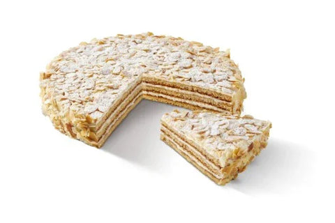Tort miodowy Migdałowy "Marlenka" 600 g Ararateu.com Sklep Ormiański