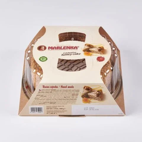 Tort miodowy Exclusive "Marlenka" 850g Ararateu.com Sklep Ormiański