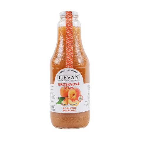 Sok z Brzoskwini 1L "Ijevan" Ararateu.com Sklep Ormiański