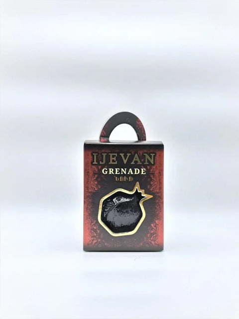 Granat w butelce - Półsłodkie wino z granatu 750ml Ararateu.com Sklep Ormiański