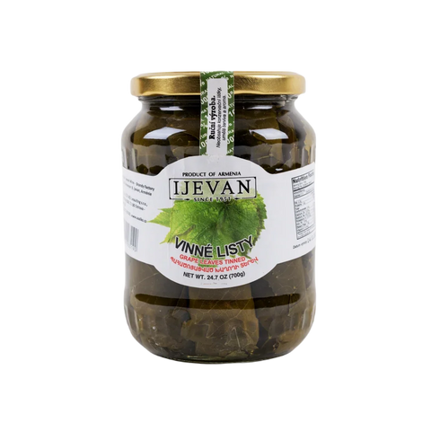 Liście winogron 700g Ijevan - Armenia Ararateu.com Sklep Ormiański