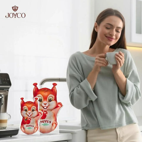 Drażetki orzechowe Wiewiórka 150g - JOYCO Ararateu.com Sklep Ormiański