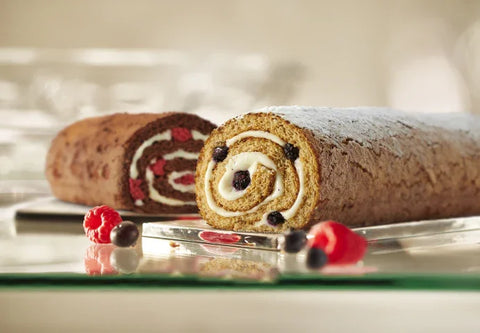 Rolada miodowa z borówkami "Marlenka" 300g Ararateu.com Sklep Ormiański