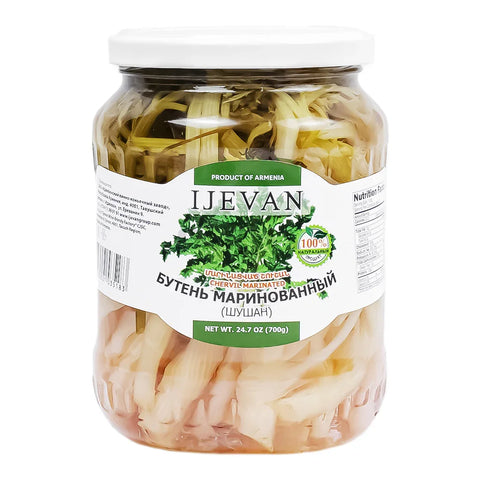 Shushan marynowany (Buteń) 0,7kg Ararateu.com Sklep Ormiański
