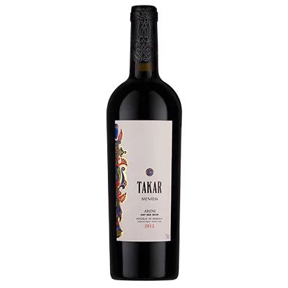 WINO TAKAR RED DRY 0,75L Ararateu.com Sklep Ormiański