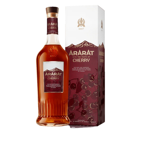 ARARAT Cherry 0,5l Ararateu.com Sklep Ormiański