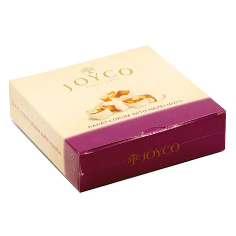 Rahat-Lokum Orzechy Laskowe 250g - JOYCO Ararateu.com Sklep Ormiański
