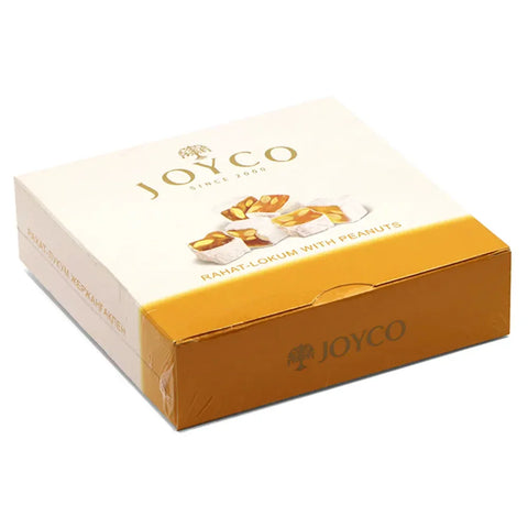 Rahat-Lokum Orzechy Arachidowe 250g - JOYCO Ararateu.com Sklep Ormiański
