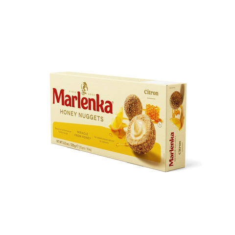 Kulki Miodowe z Cytryną "Marlenka" 235g Ararateu.com Sklep Ormiański