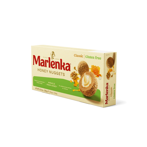 Kulki Miodowe Bezglutenowe "Marlenka" 235g Ararateu.com Sklep Ormiański