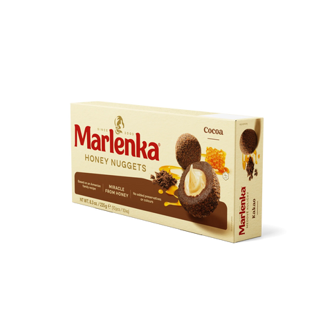 Kulki Miodowe z Kakao "Marlenka" 235g Ararateu.com Sklep Ormiański