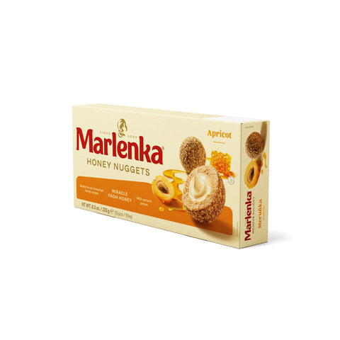 Kulki Miodowe z Morelą "Marlenka" 235g Ararateu.com Sklep Ormiański