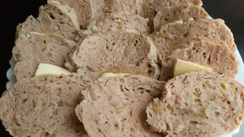 Qyufta (Քյուֆթա) Tradycyjna Ormiańska / 1000g Ararateu.com Sklep Ormiański