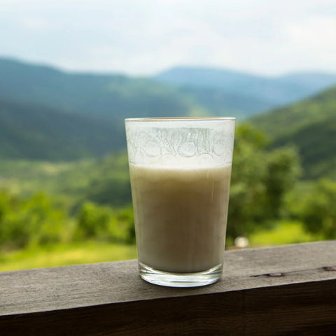 TAN – Ormiański Napój Jogurtowy z Matzuna 400 ml | Naturalny Probiotyk Ararateu.com Sklep Ormiański