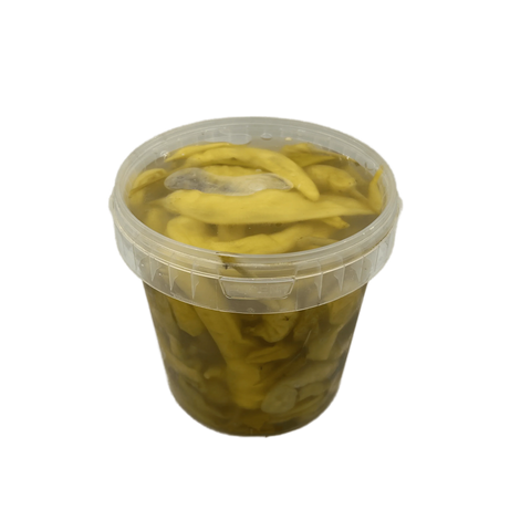 Papryka marynowana CICAK, 1 kg – ormiańska, chrupiąca Ararateu.com Sklep Ormiański