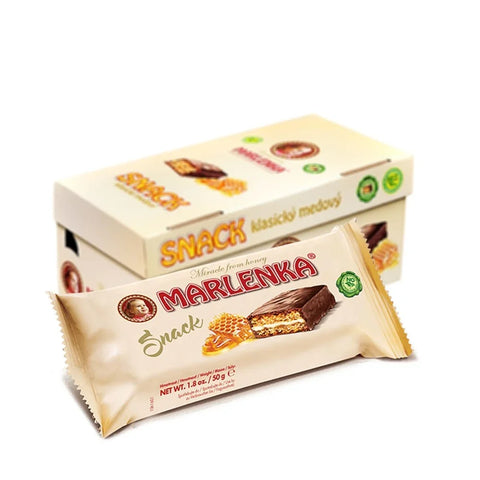 Snack miodowy "Marlenka" 50g Ararateu.com Sklep Ormiański