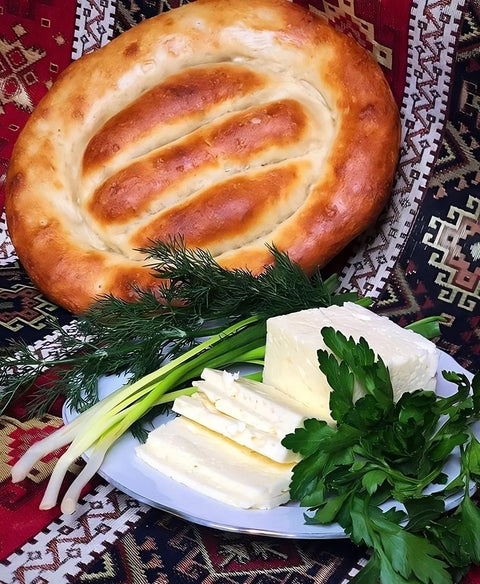 Ser Ormiański Czanach 600g e Ararateu.com Sklep Ormiański