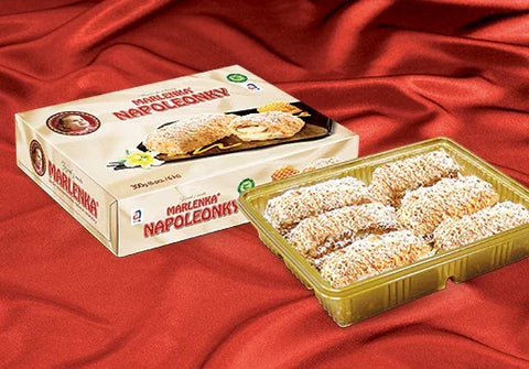 Napoleonki "Marlenka" 300g Ararateu.com Sklep Ormiański