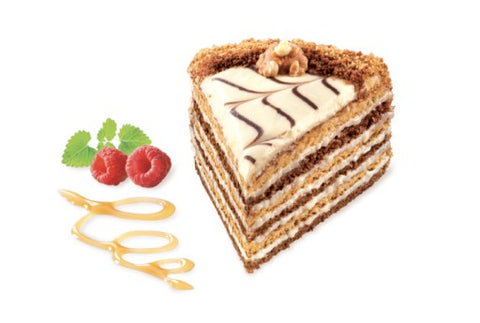 Tort miodowy Exclusive "Marlenka" 850g