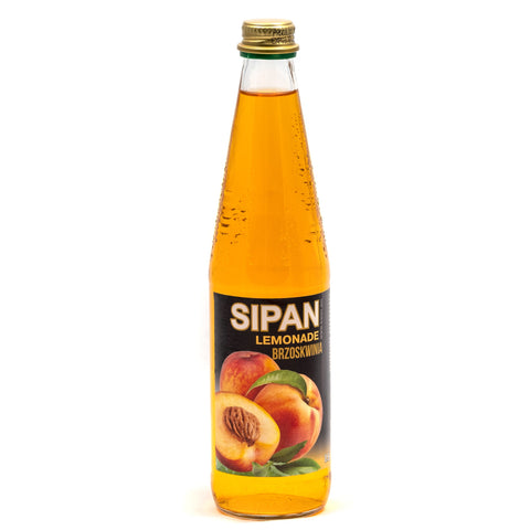 Lemoniada z Brzoskwini 500ml "Sipan"