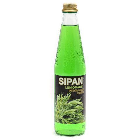 Lemoniada z Estragonu 500ml "Sipan" Ararateu.com Sklep Ormiański