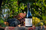 Wino Azaria Areni czerwone wytrawne 0,75L