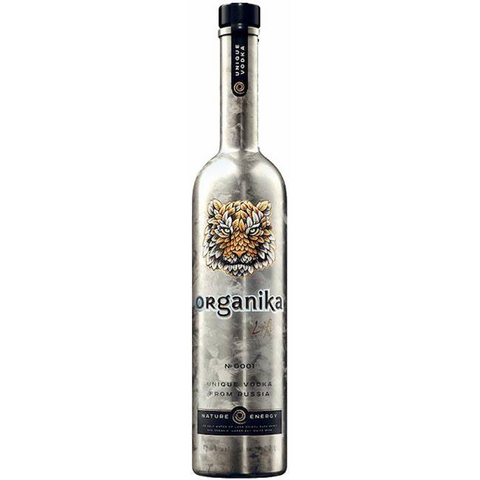 VODKA ORGANIKA LIFE 0,7L Ararateu.com Sklep Ormiański