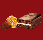 Snack miodowy z kakao "Marlenka" 50g Ararateu.com Sklep Ormiański