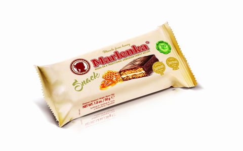 Snack miodowy "Marlenka" 50g Ararateu.com Sklep Ormiański