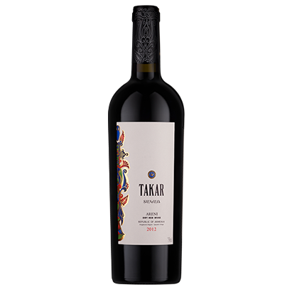 WINO TAKAR RED DRY 0,75L Ararateu.com Sklep Ormiański