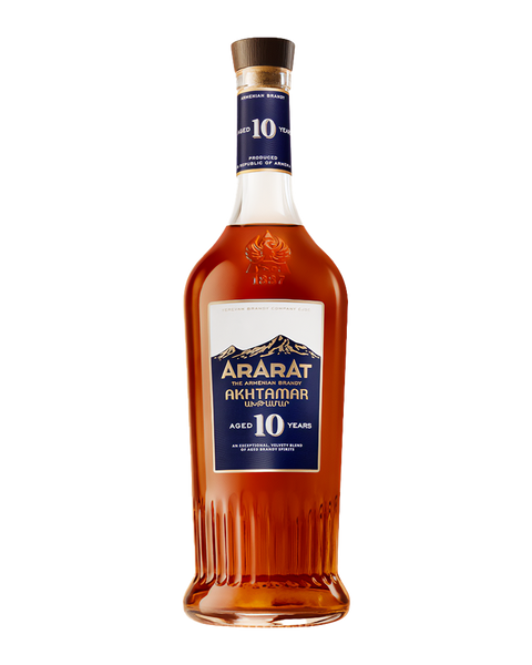 Ararat brandy 10 lat Akhtamar 40% 0,7L Ararateu.com Sklep Ormiański