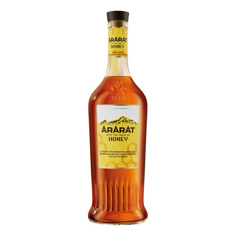 ARARAT Honey 0,5l Ararateu.com Sklep Ormiański