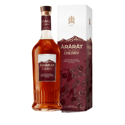 ARARAT Cherry 0,5l Ararateu.com Sklep Ormiański