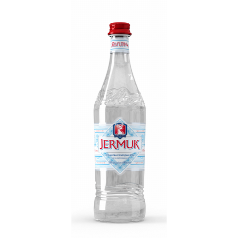 "Jermuk" Ormiańska Woda Mineralna Niegazowana 500ml Ararateu.com Sklep Ormiański