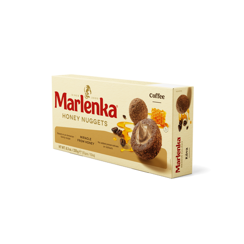 Kulki Miodowe z Kawą "Marlenka" 235g Ararateu.com Sklep Ormiański