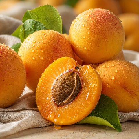 Morele Shalakh z Armenii 500 g – świeże (WKRÓTCE)