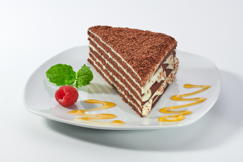 Tort miodowy z kakao "Marlenka" 800g Ararateu.com Sklep Ormiański