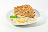 Tort miodowy z cytryną "Marlenka" 800g Ararateu.com Sklep Ormiański
