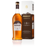 Ararat brandy 5 lat 40% 0,7L