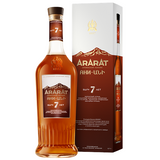 Ararat brandy 7 lat 40% 0,7L Ararateu.com Sklep Ormiański