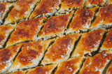 Pachlawa - Tradycyjne Ciasto Ormiańskie / 1 kawałek