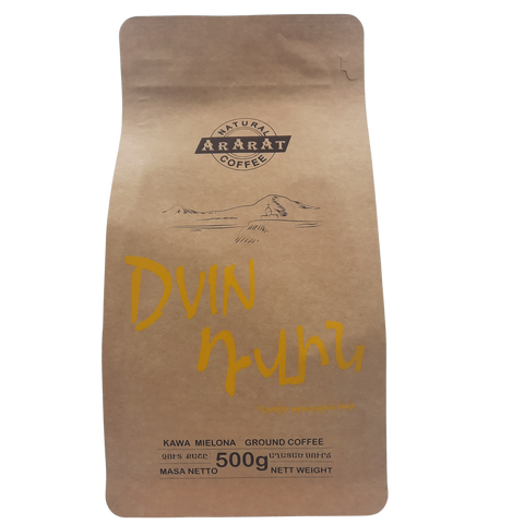 Kawa Ararat "DVIN" - 500g mielona Ararateu.com Sklep Ormiański