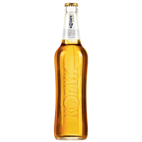 Piwo "Kotayk Gold" jasne 500ml - Armenia Ararateu.com Sklep Ormiański