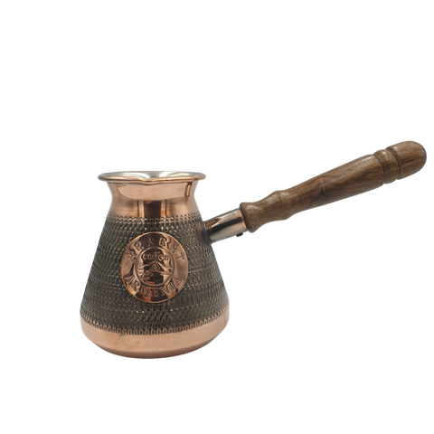 Duża Dżezwa Do Kawy (Tygielek) z Armenii