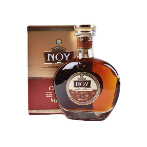 Ormiańskie Brandy NOY CLASSIC - 7 lat Ararateu.com Sklep Ormiański